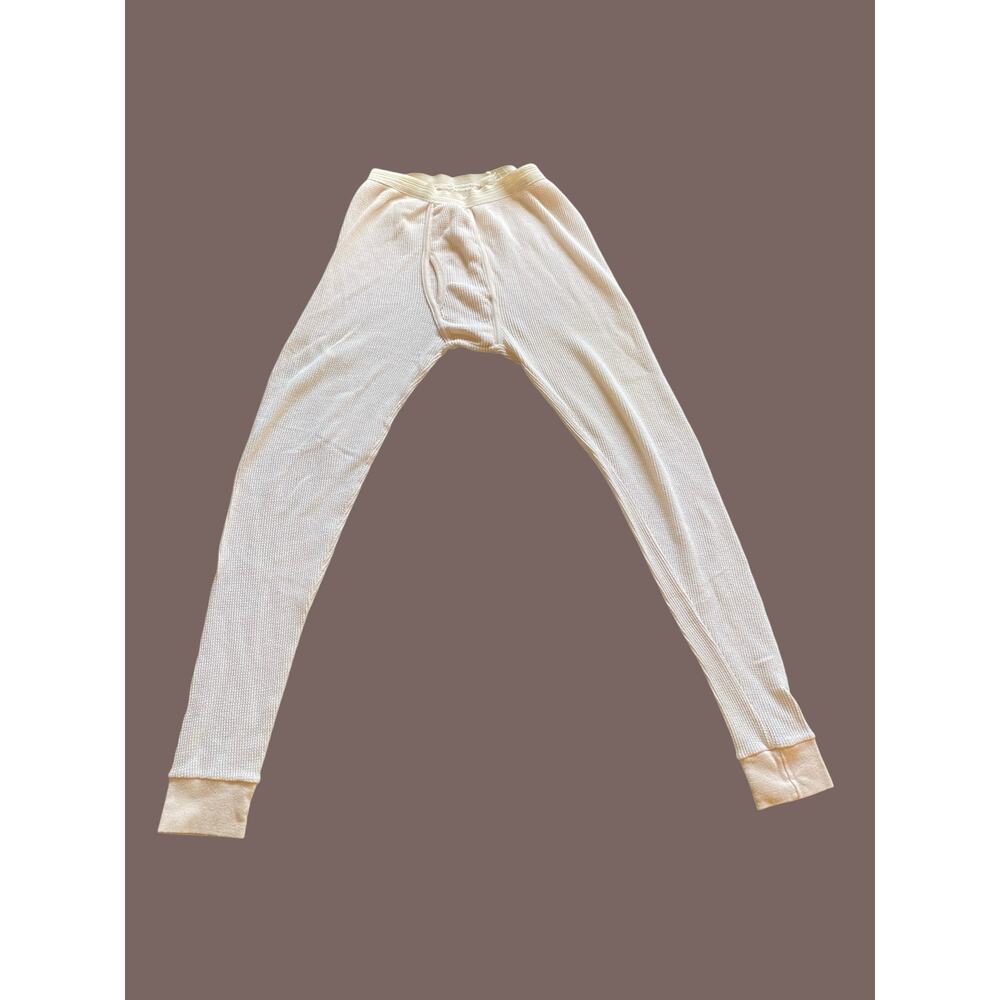 Thermal Underwear Cream Color